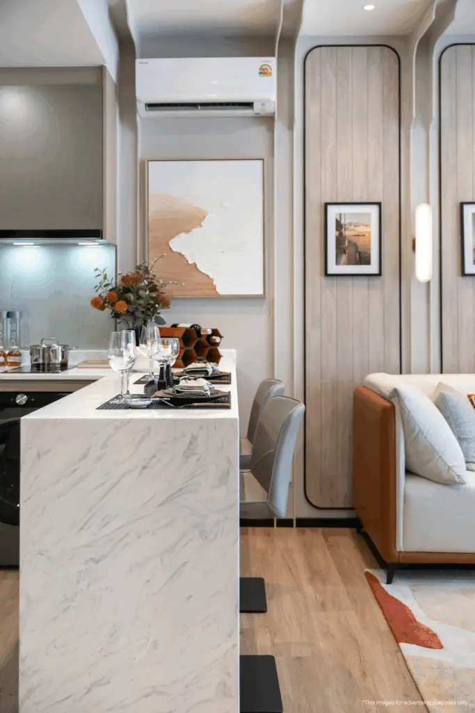 1-Bedroom Deluxe interior 2