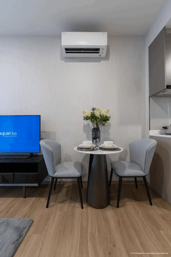 1-Bedroom interior 2