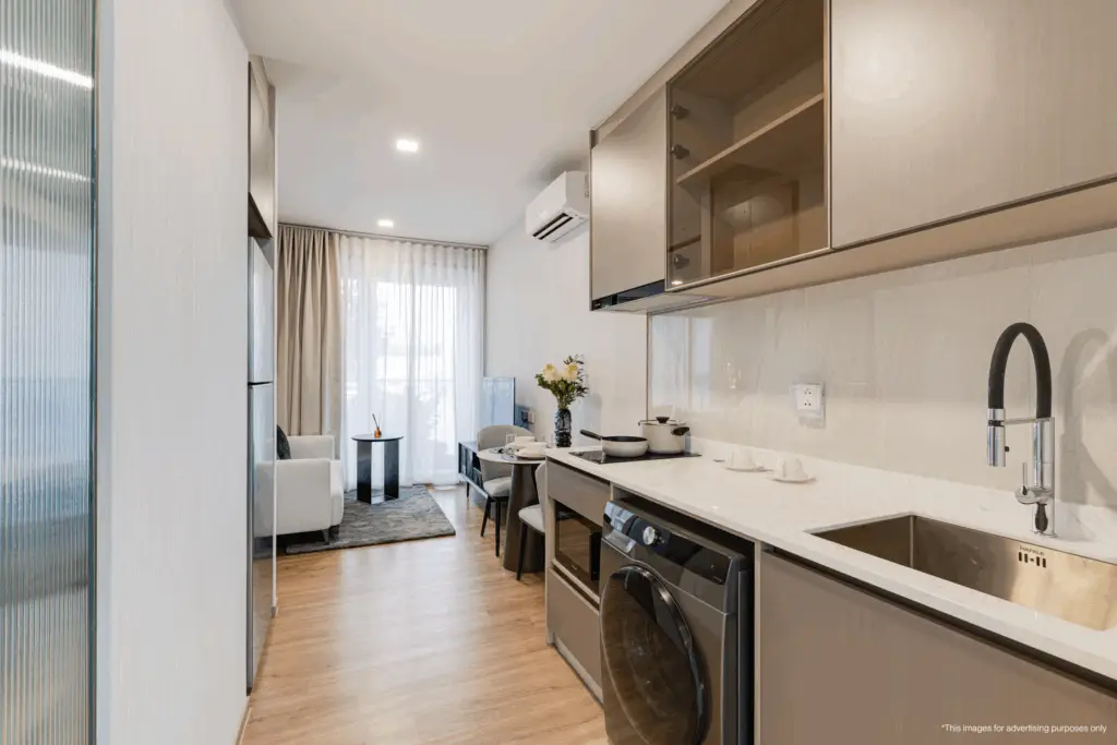 1-Bedroom interior 9