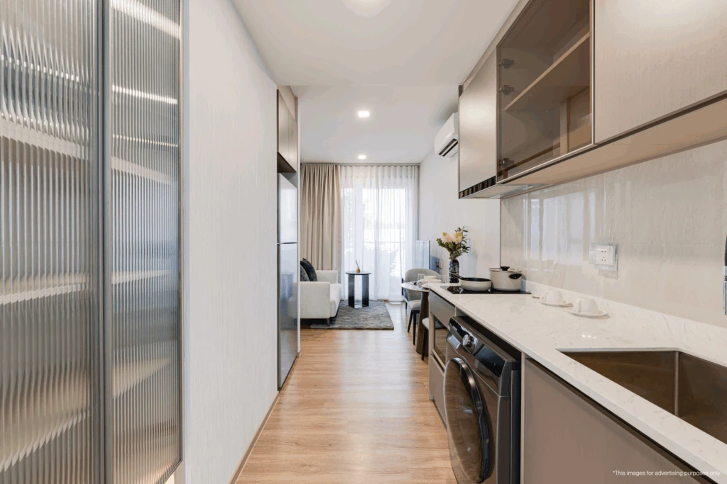 1-Bedroom interior 1
