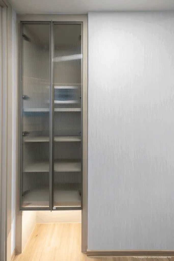 1-Bedroom interior 3