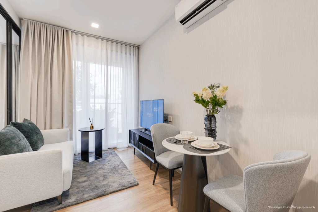 1-Bedroom interior 10