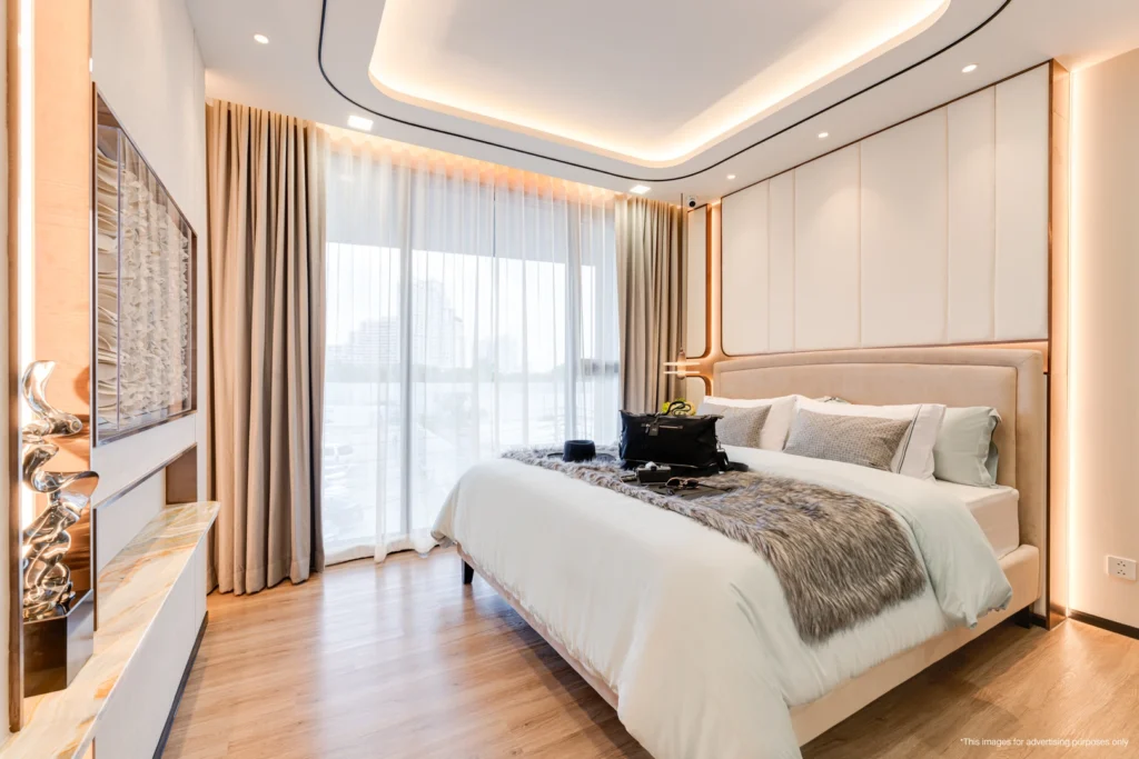 1-Bedroom Deluxe interior 7