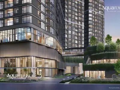 Aquarous Jomtien Pattaya