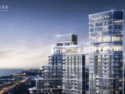 Aquarous Jomtien Pattaya