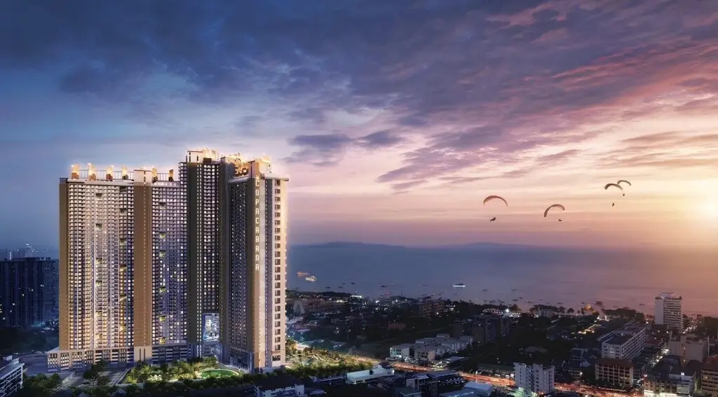 Copacabana Coral Reef: facade (6)