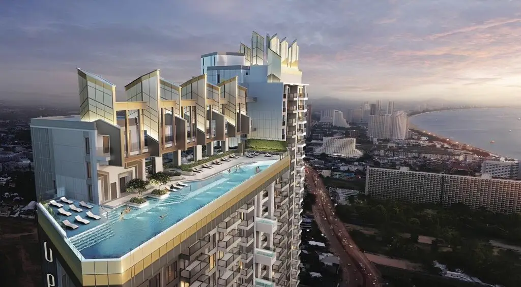 Copacabana Coral Reef: facade