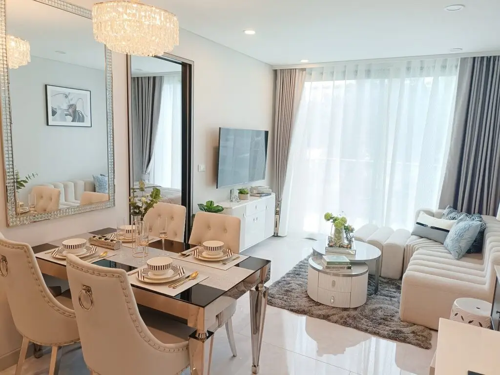 1-bedroom interior 16