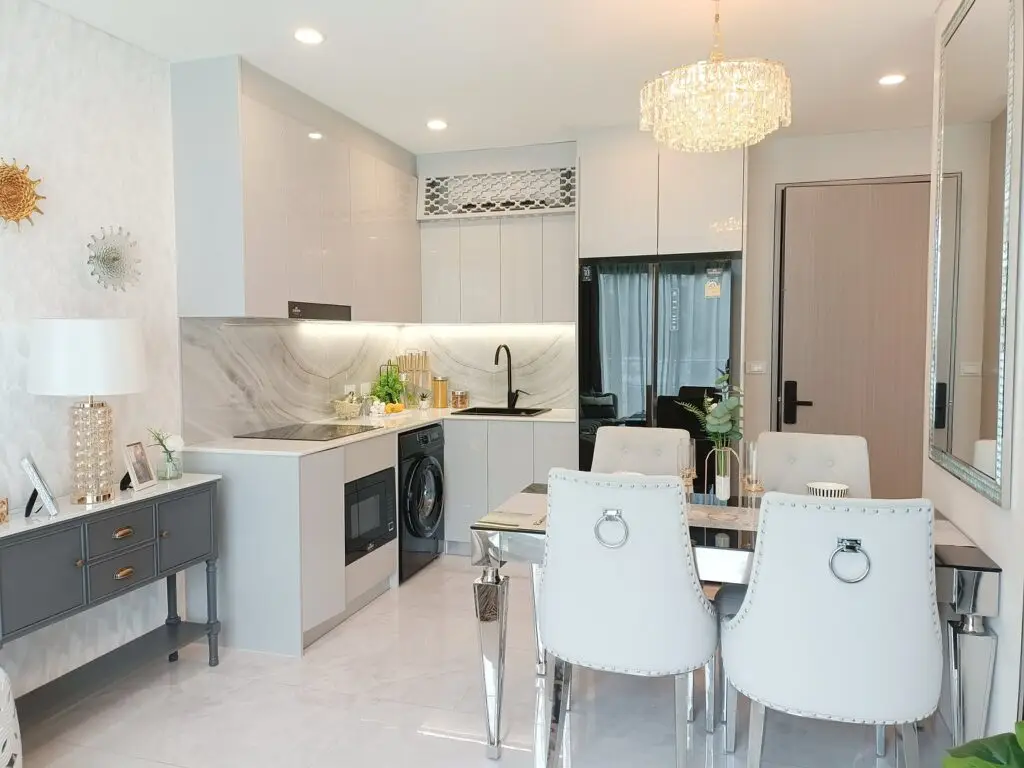 1-bedroom interior 5