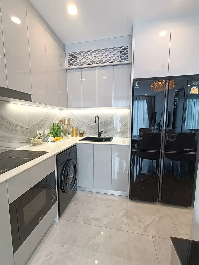 1-bedroom interior 3