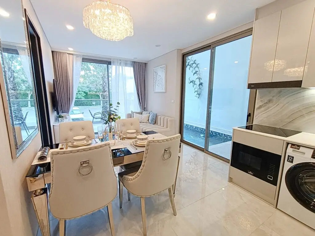 2-bedroom interior 9