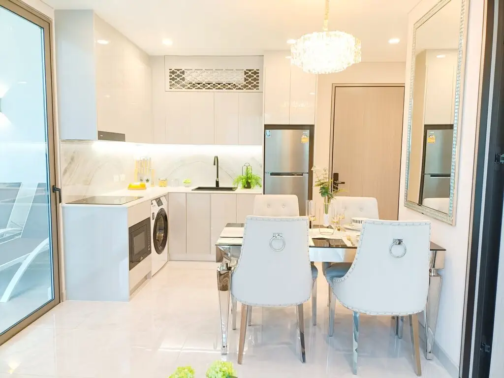 2-bedroom interior 8