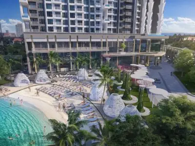 Copacabana Coral Reef