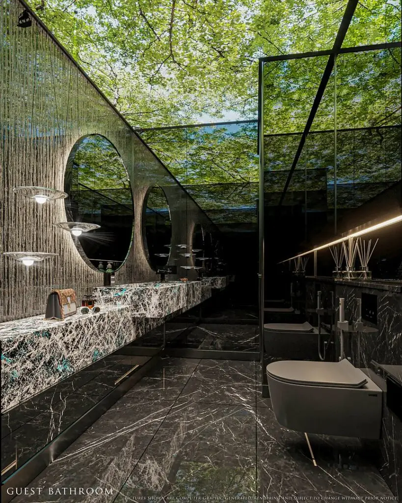 Embassy Pattaya: grounds and amenities