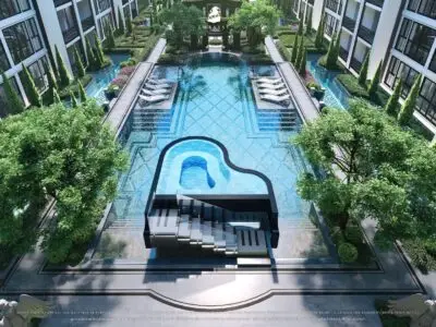 Embassy Pattaya