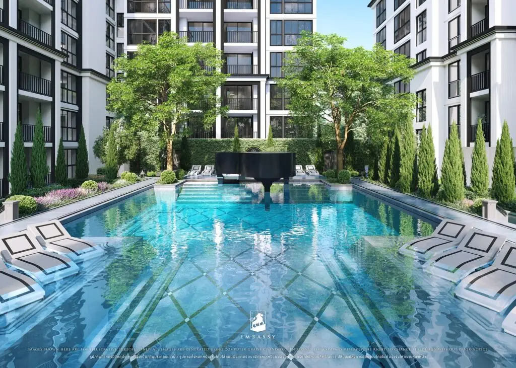 Embassy Pattaya: facade (6)