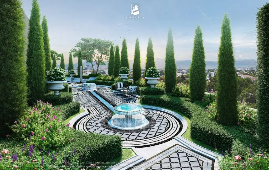 Embassy Pattaya: facade (9)