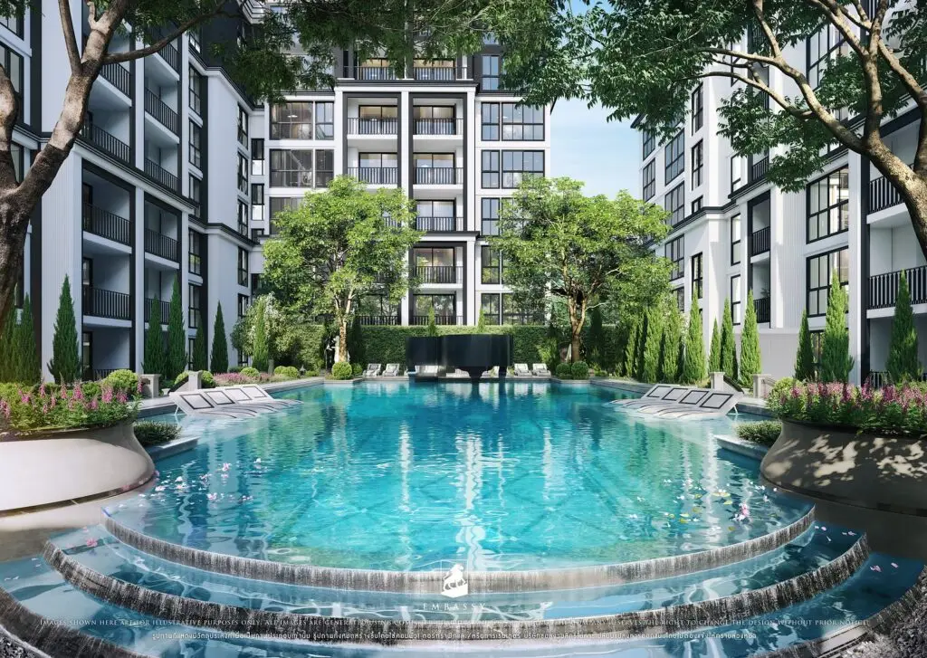 Embassy Pattaya: facade (12)