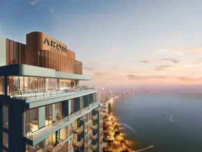 Arom Jomtien — Jomtien, Pattaya
