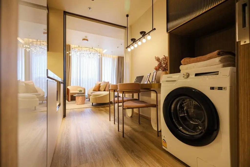 1-Bedroom 33 sq.m. interior 2