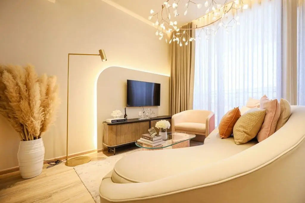 1-Bedroom 33 sq.m. interior 4