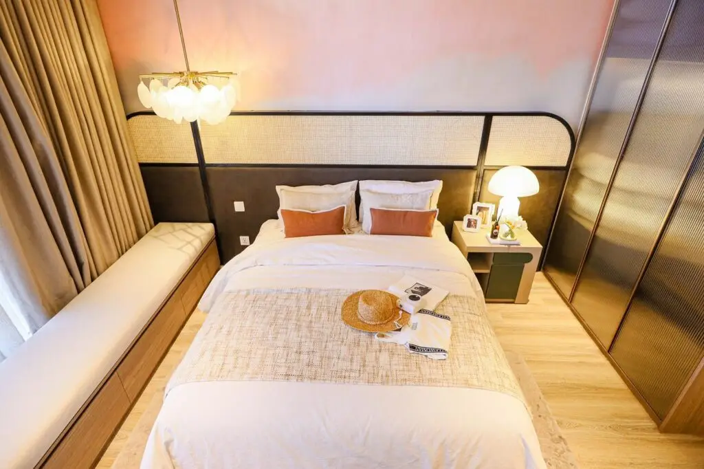 1-Bedroom 33 sq.m. interior 5