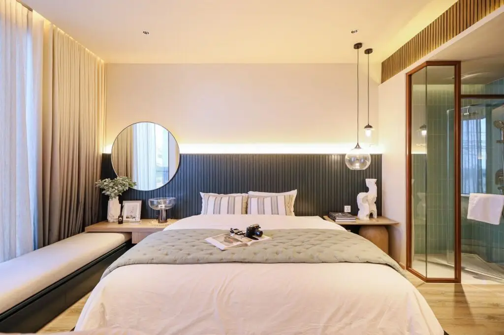 1-Bedroom 47 sq.m. interior 3