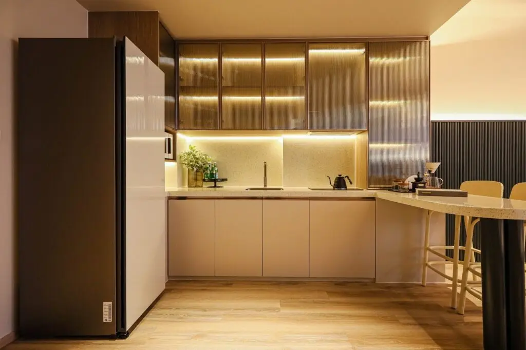 1-Bedroom 47 sq.m. interior 2