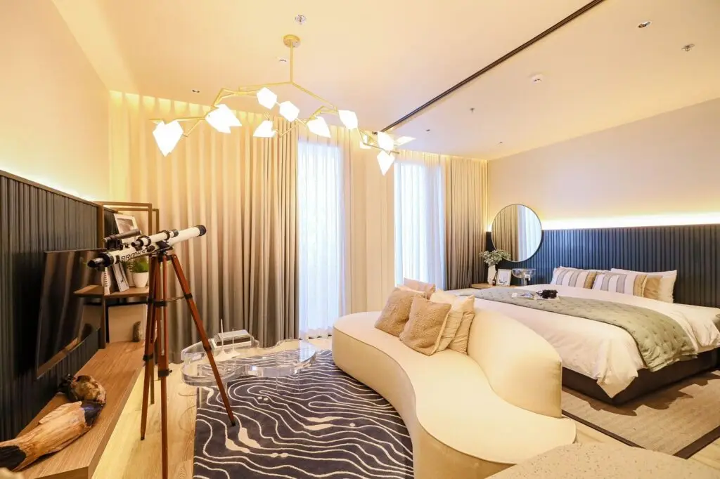 1-Bedroom 47 sq.m. interior 5