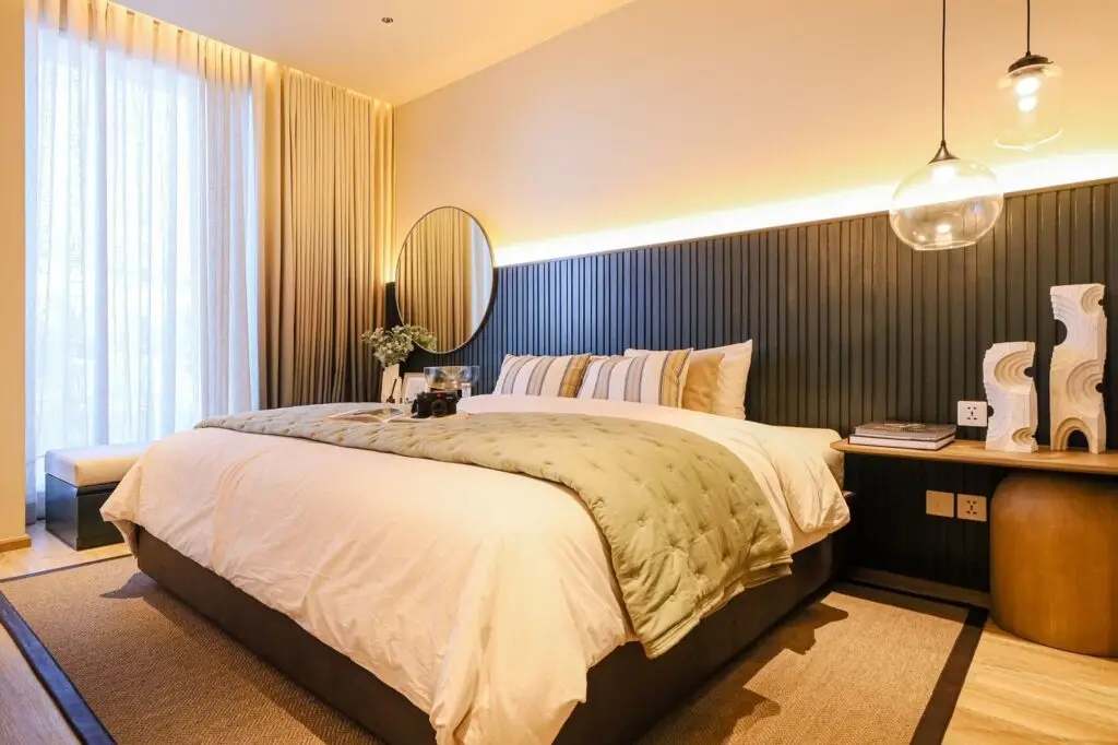 1-Bedroom 47 sq.m. interior 4