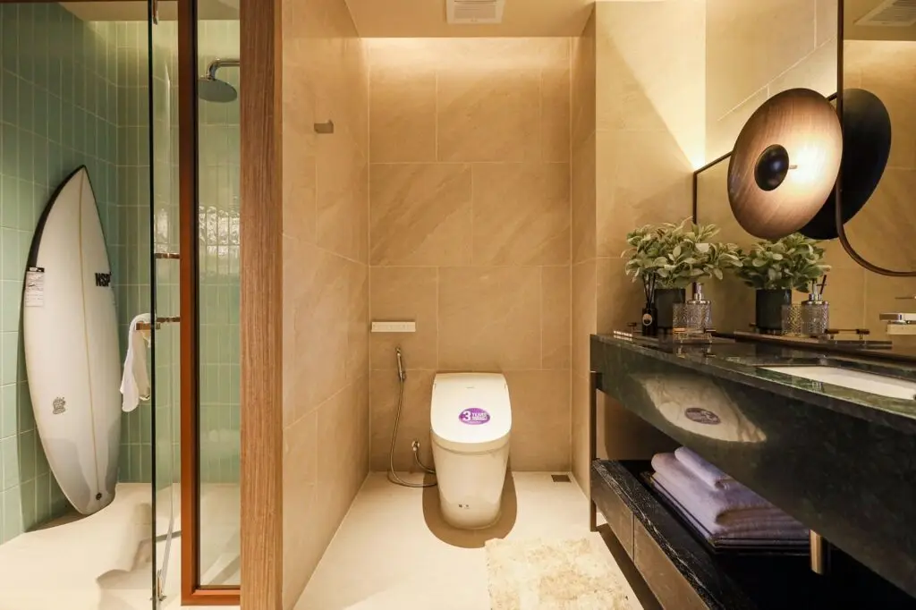 1-Bedroom 47 sq.m. interior 6