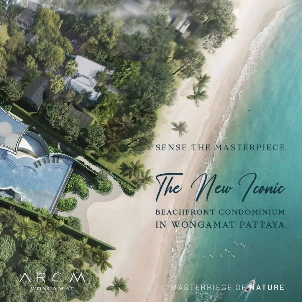 Arom Wongamat: views from residences