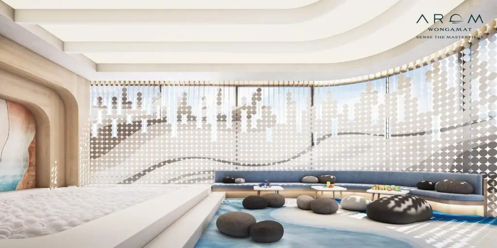 Arom Wongamat: views from residences