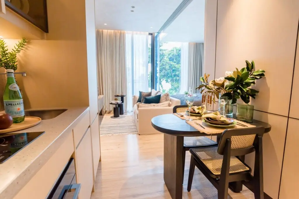 1 Bedroom 38 sq.m. interior 6
