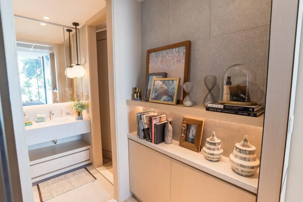 1 Bedroom 38 sq.m. interior 5