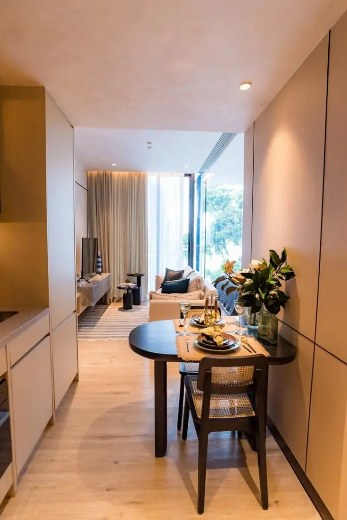 1 Bedroom 38 sq.m. interior 7