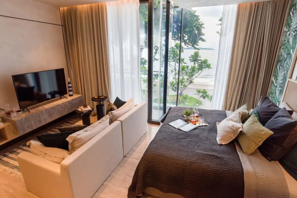 1 Bedroom 38 sq.m. interior 4