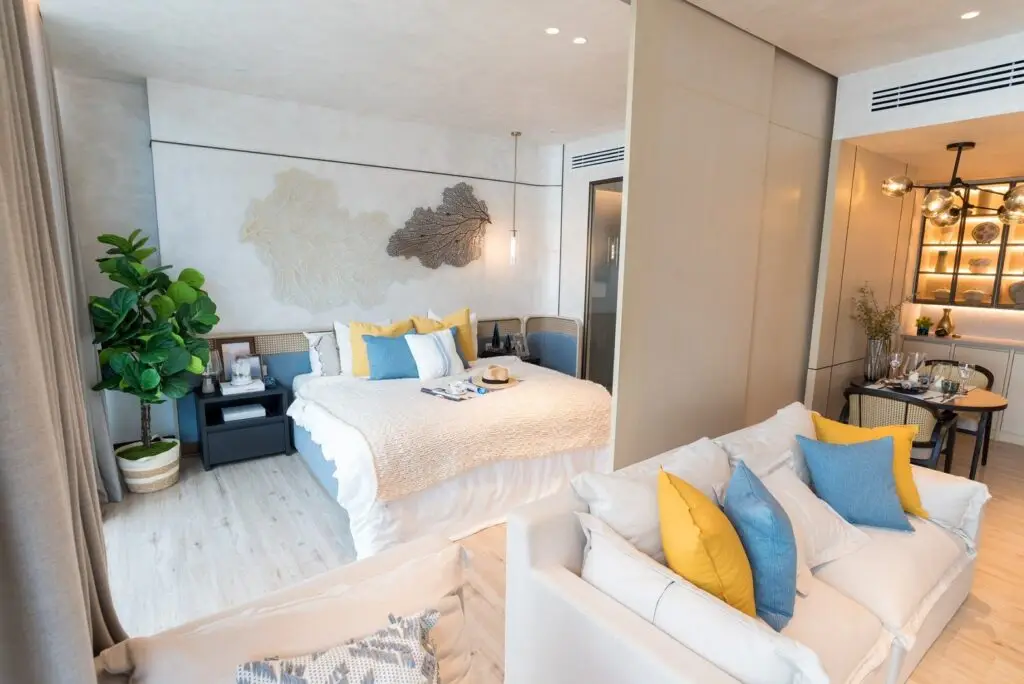 1 Bedroom 53 sq.m. interior 6