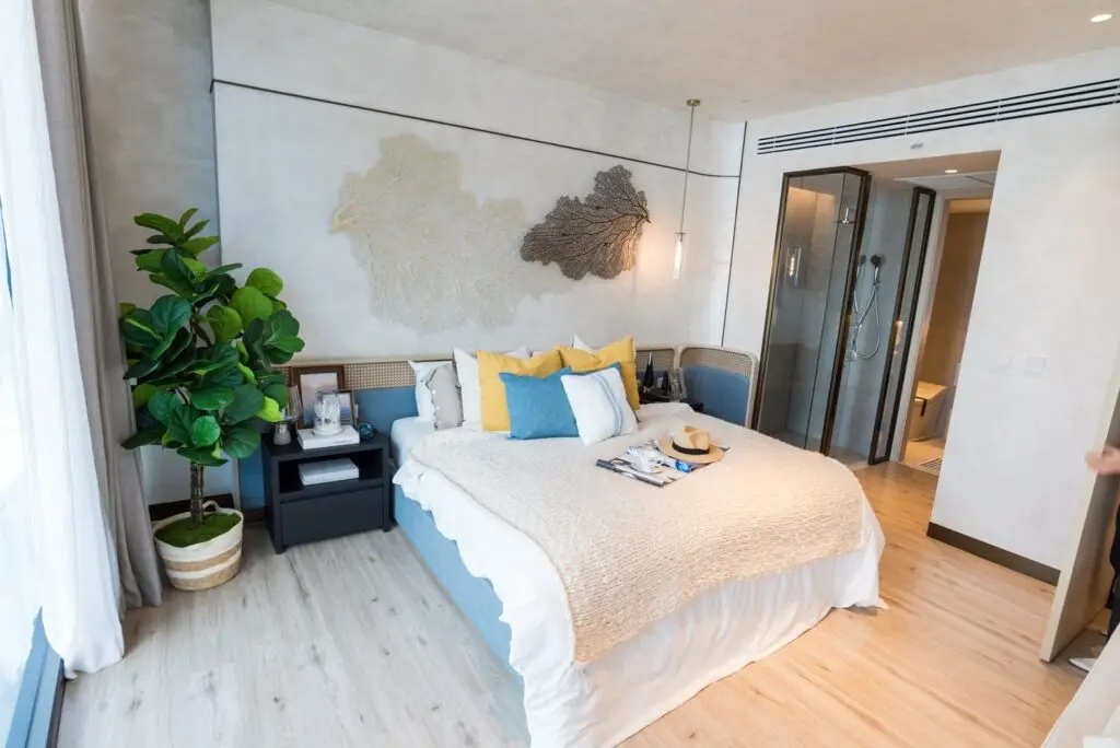 1 Bedroom 53 sq.m. interior 7