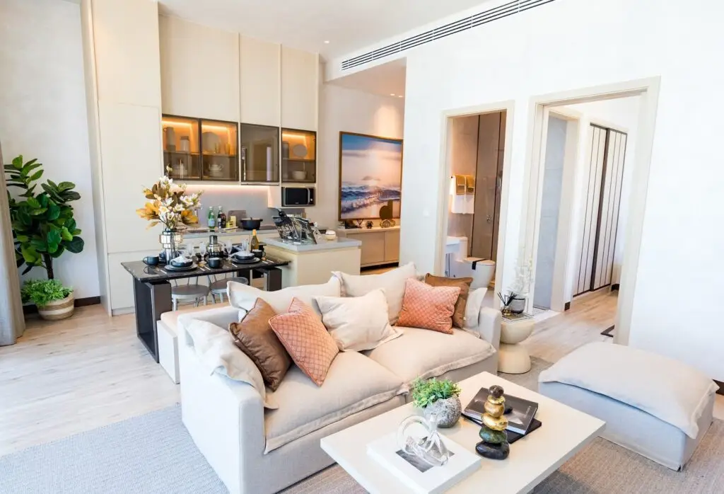 2 Bedroom 87 sq.m. interior 10