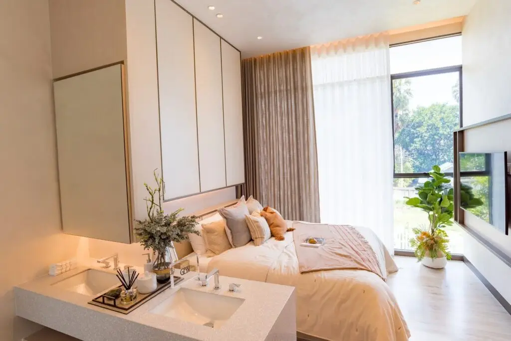 2 Bedroom 87 sq.m. interior 13