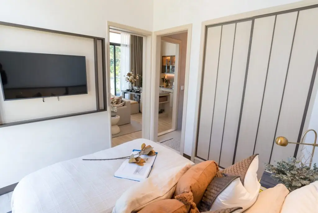 2 Bedroom 87 sq.m. interior 8