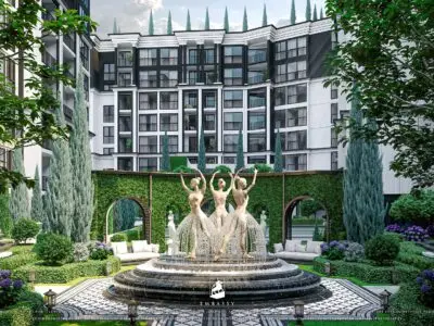 Embassy Pattaya — Jomtien, Jomtien Second Road