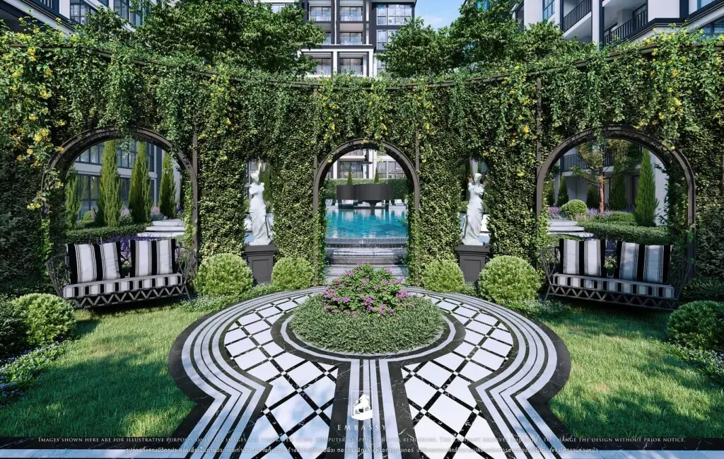 Embassy Pattaya: facade (13)