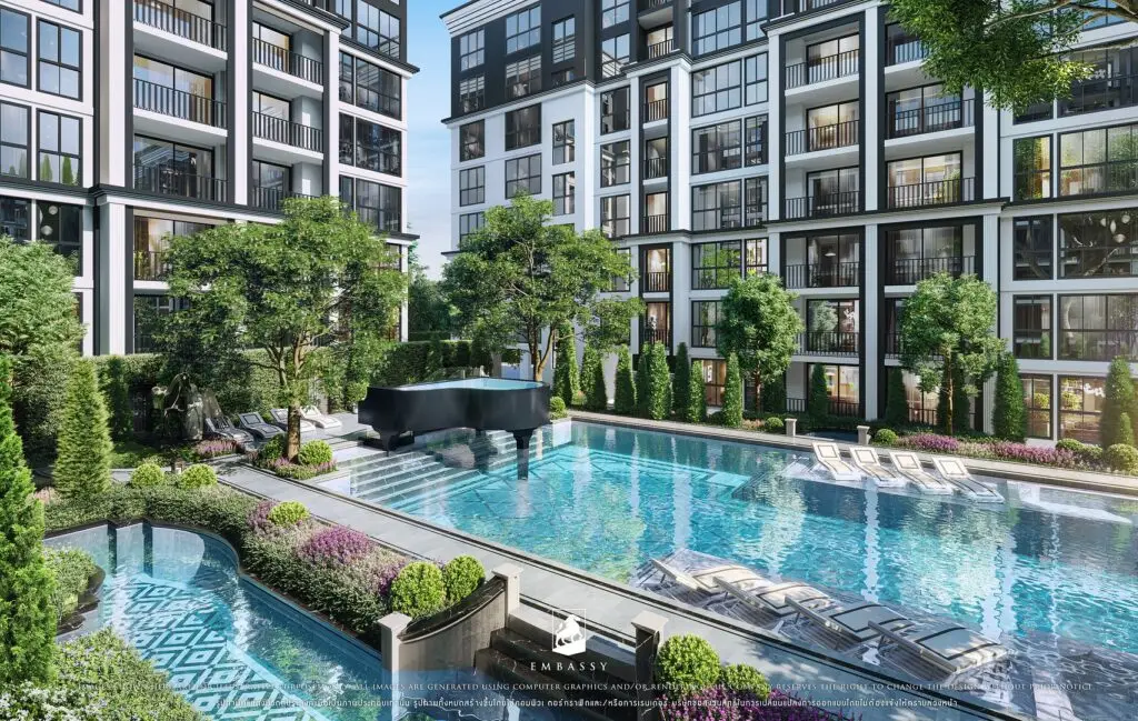 Embassy Pattaya: facade (5)