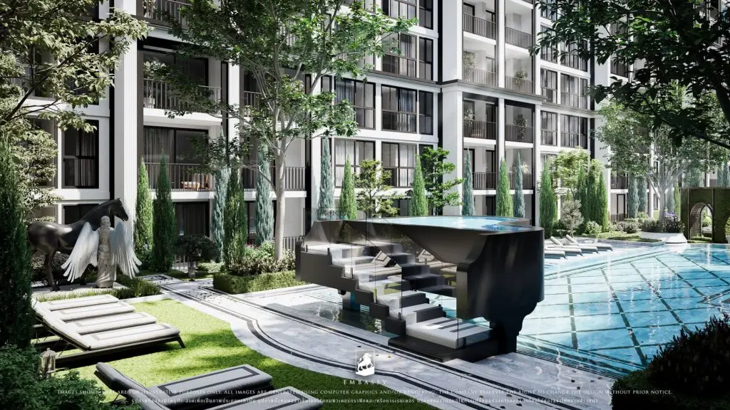 Embassy Pattaya: facade (2)