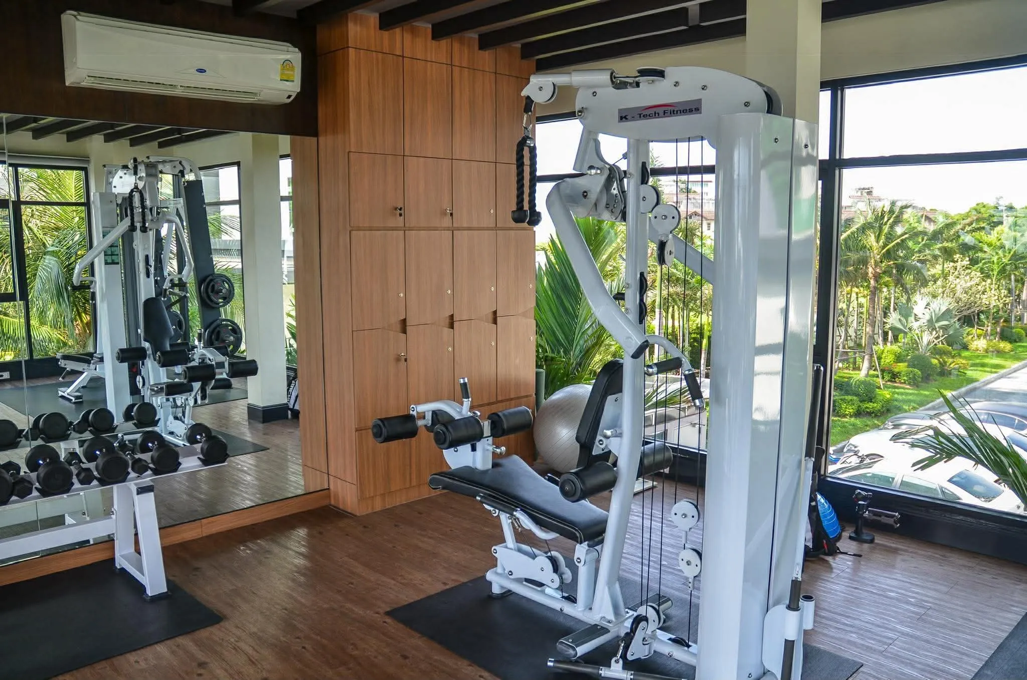 Dusit Grand View — 2 bedroom, 70 m², 12 fl