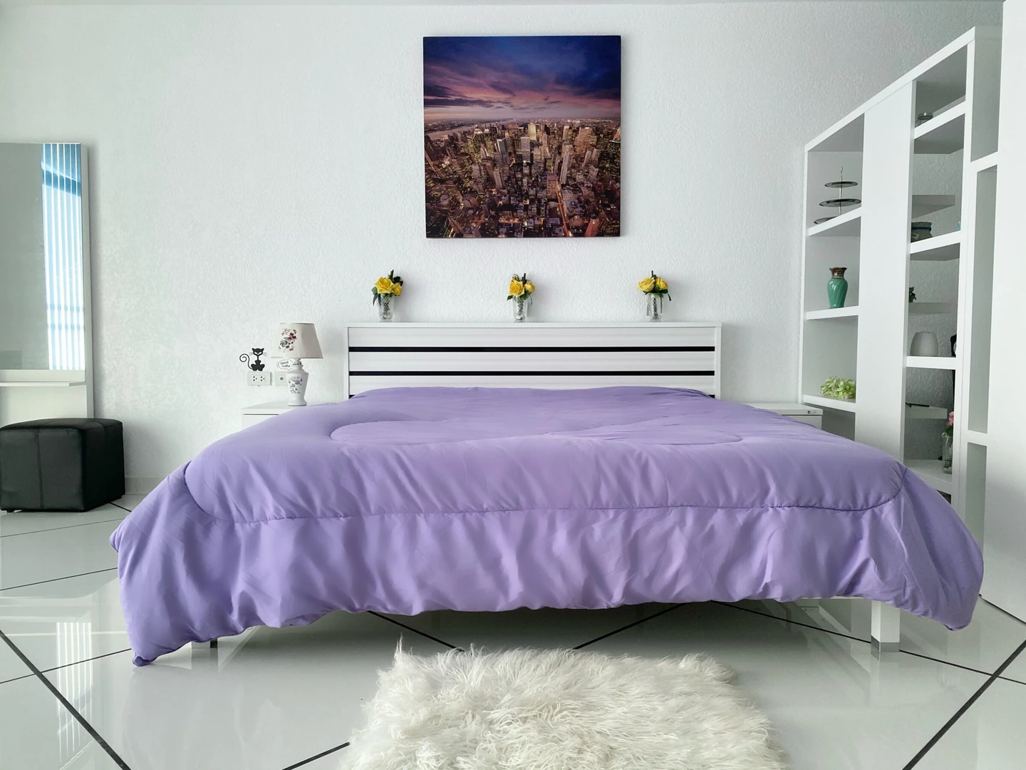 Executive residence-4 — Studio, 80 m², 3 fl