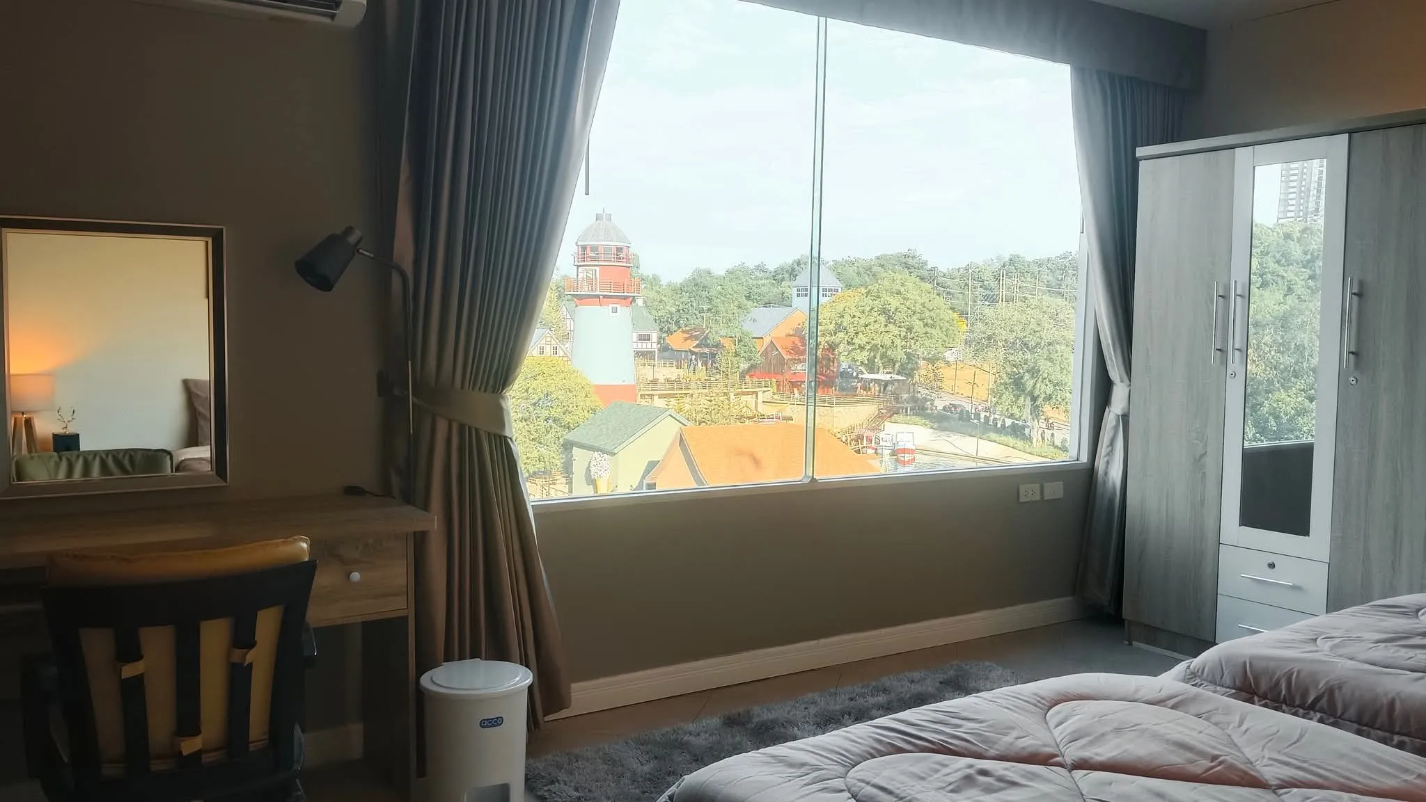Executive residence-4 — 3 bedroom, 212 m², 6 fl