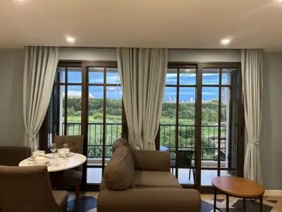 Espana condo — 2 bedroom, 70 m², 5 fl